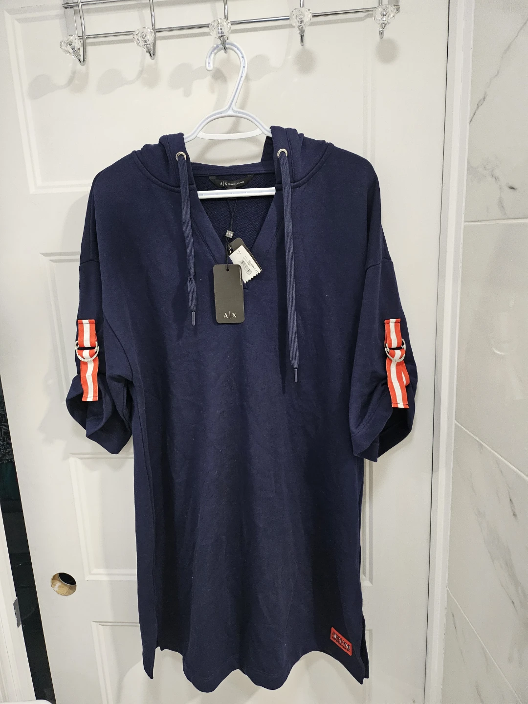 Tunique à Capuche Armani Exchange - Taille M