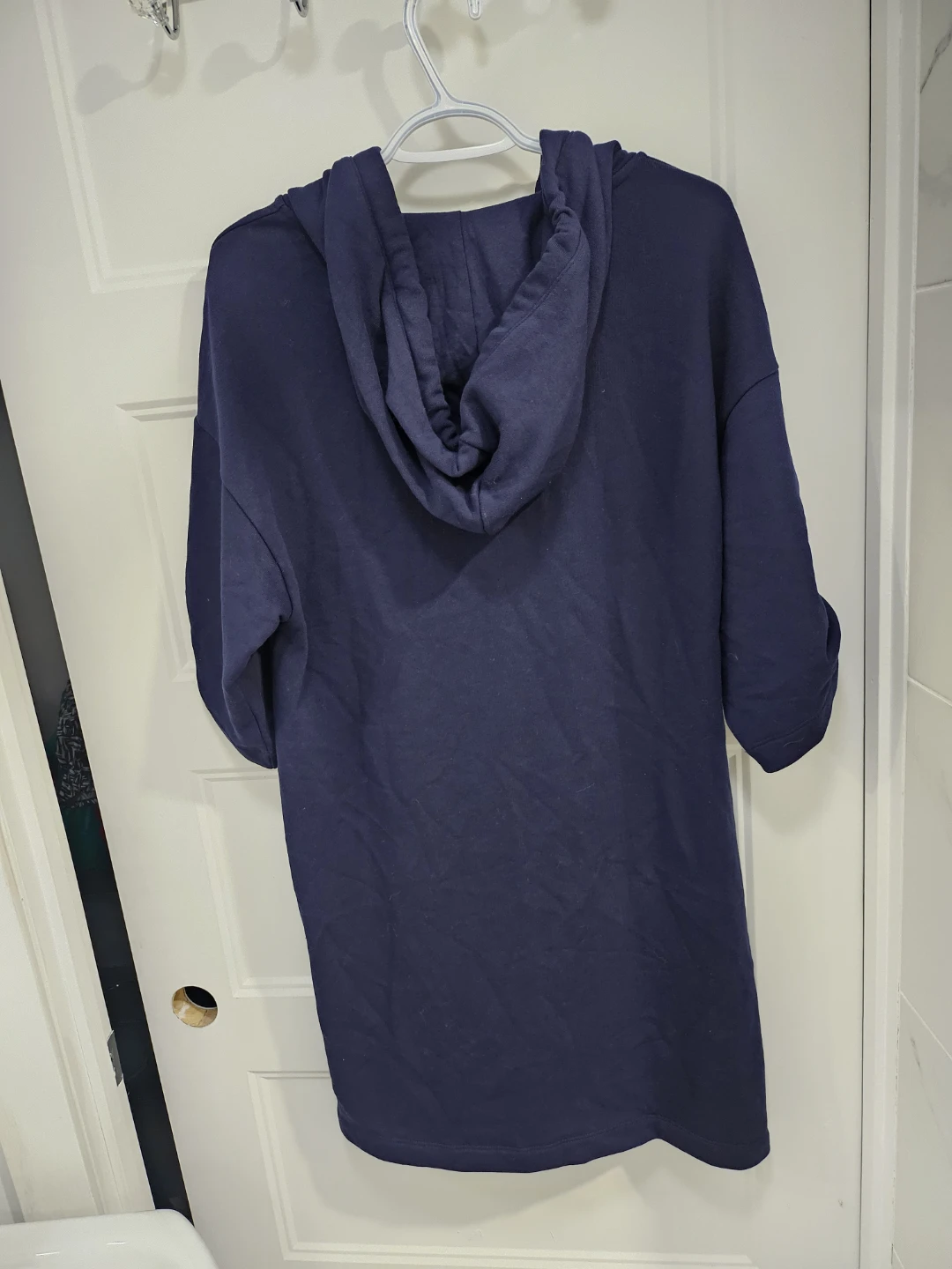 Tunique à Capuche Armani Exchange - Taille M - photo 4