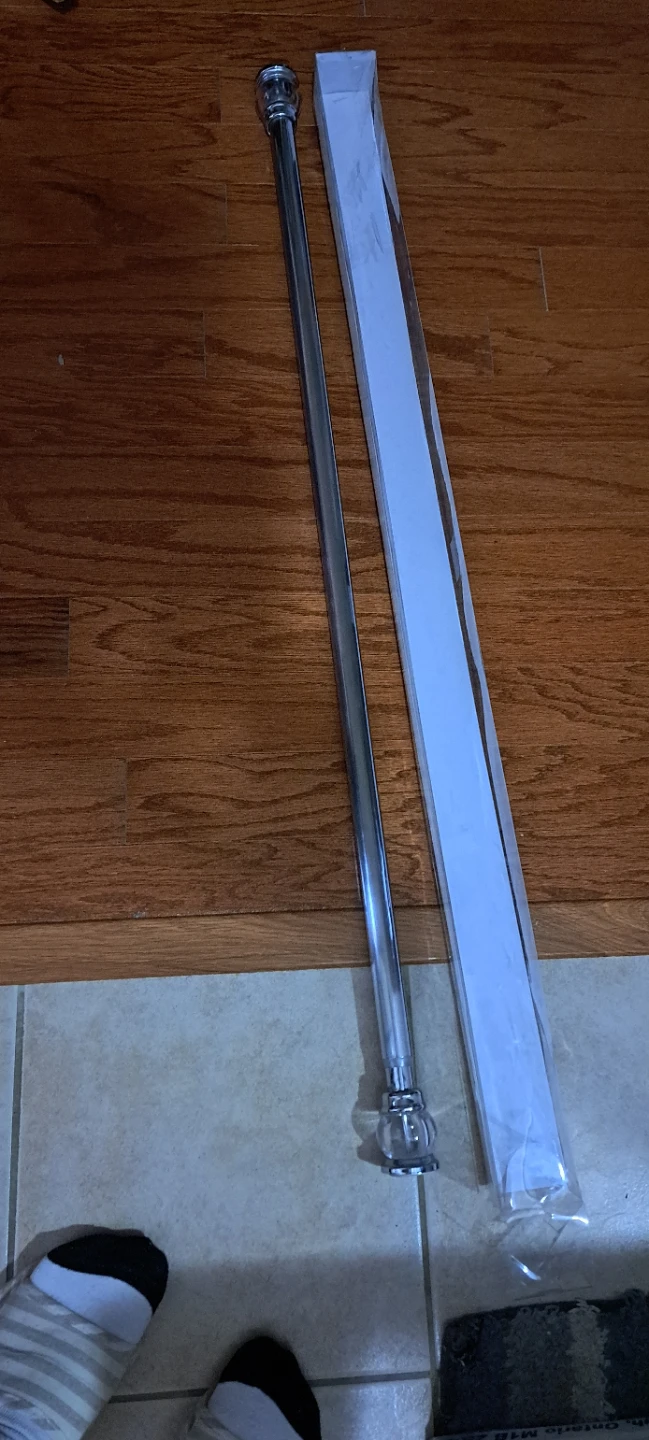 Adjustable Closet Rod - New in Box