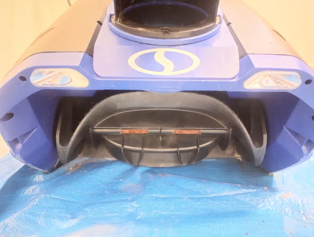 🚨50% OFF🚨 Snow Joe 48V 18-in Cordless Electric Snowblower image indicator(9)