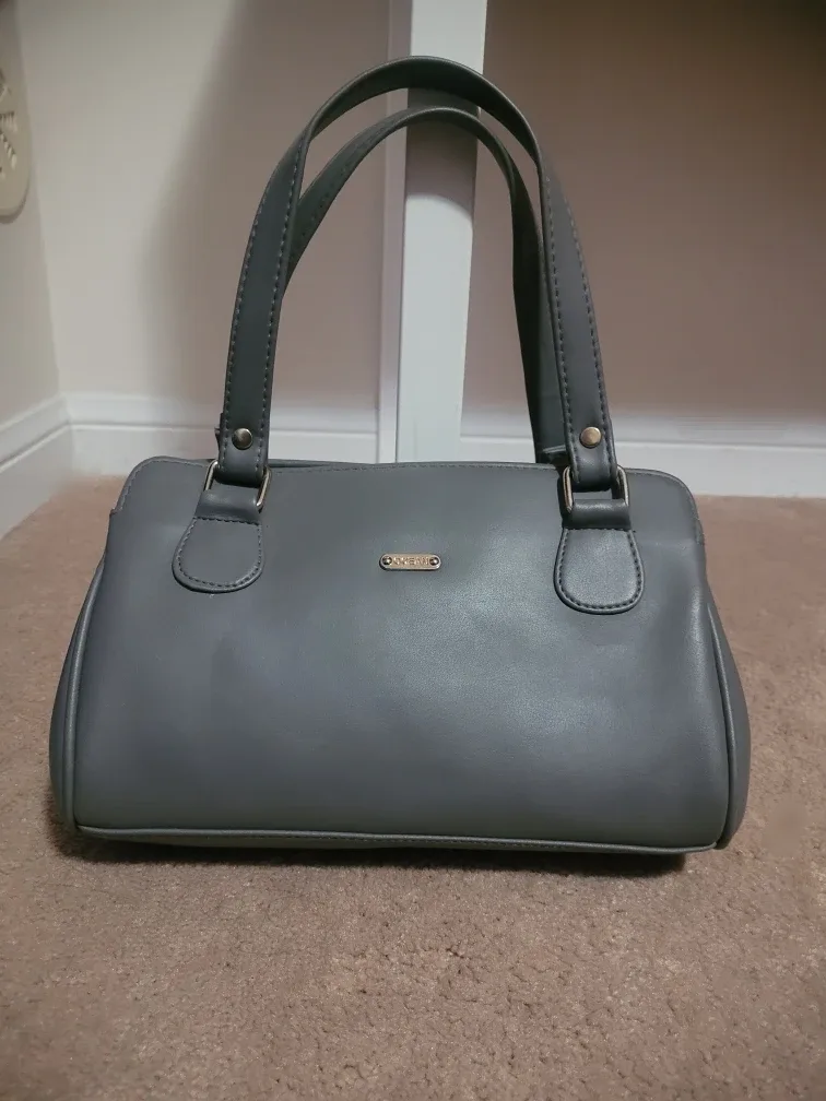 Grey Women's Handbag