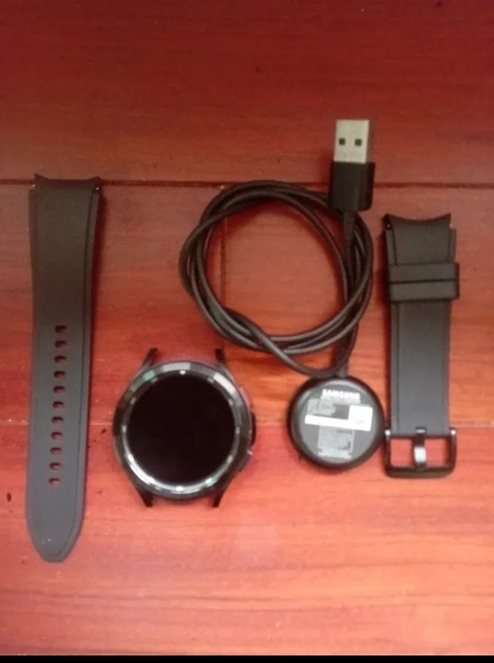 Galaxy watch classic 4