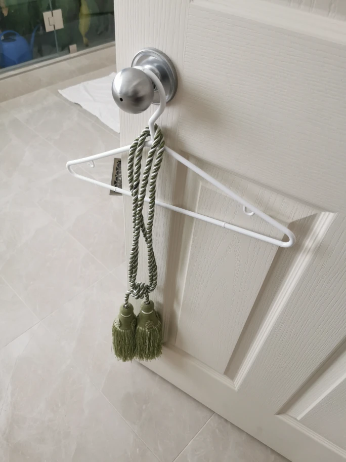 Green Tassel Curtain Tiebacks (Pair) 4 sets - photo 2