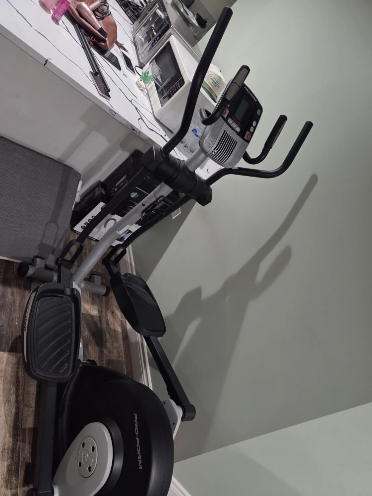 Pro-Form Stride Tone Elliptical Machine