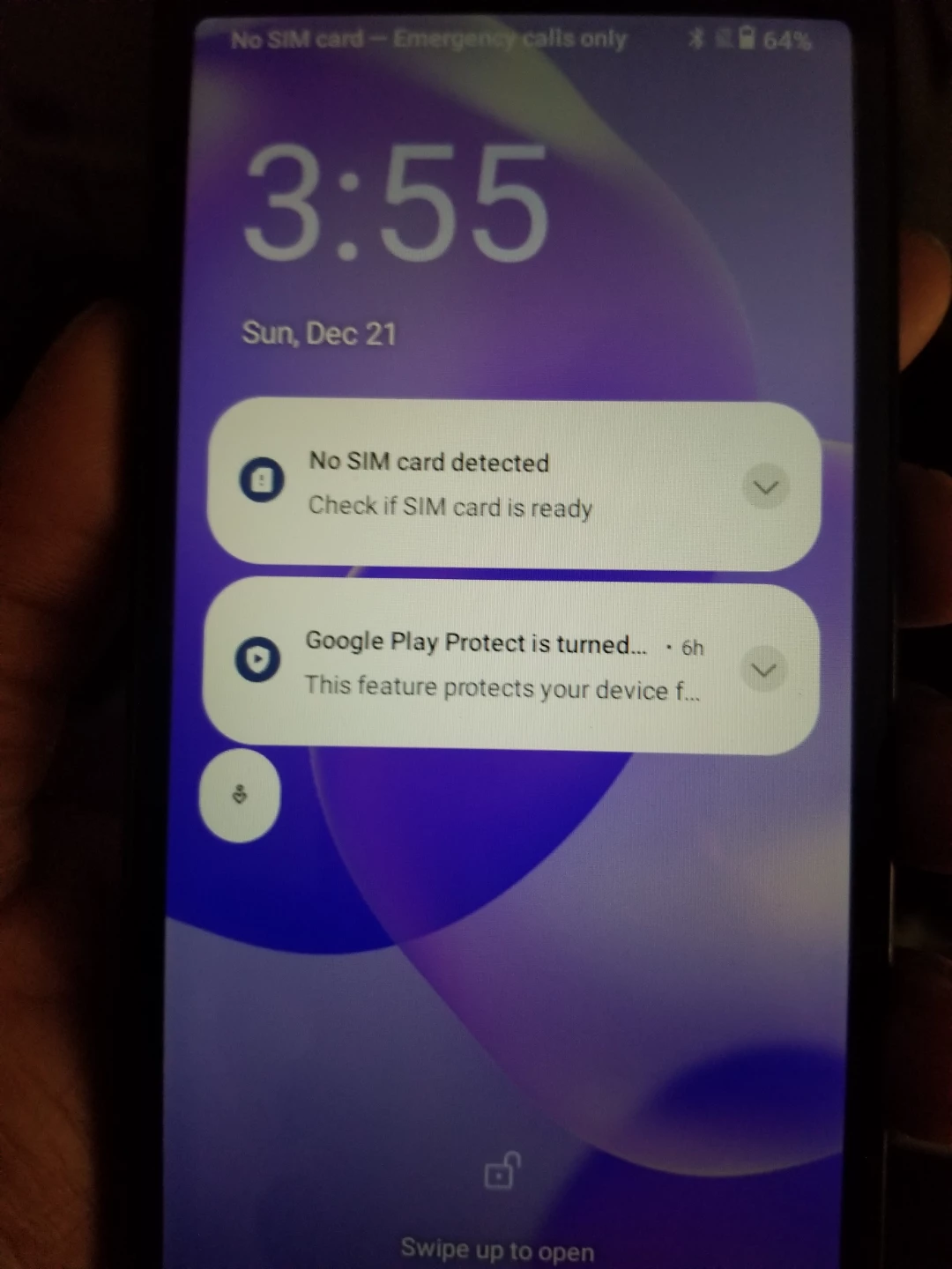 TCL Cell Phone -black smartphone unlocked - photo 2