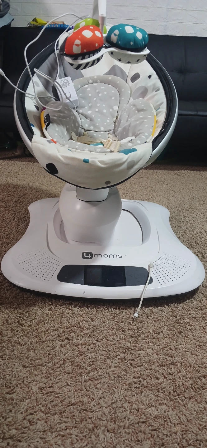 4moms MamaRoo Baby Swing
