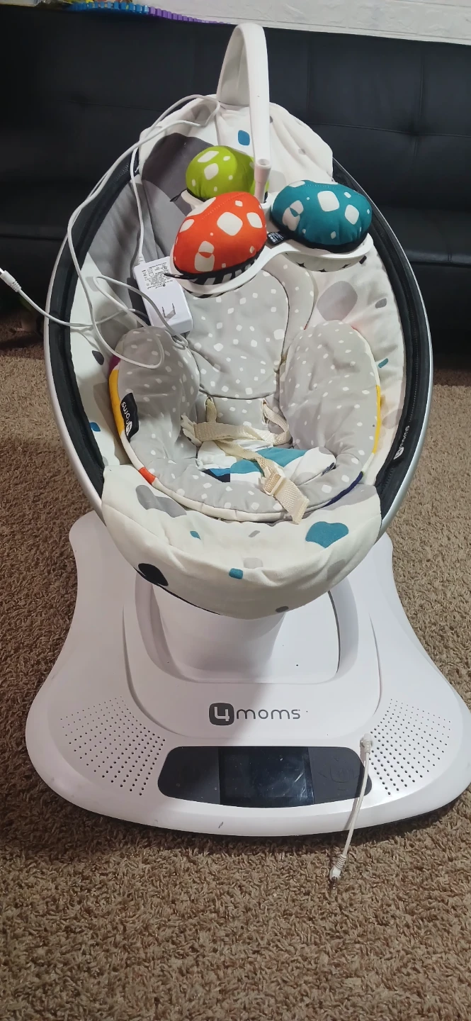 4moms MamaRoo Baby Swing - photo 2