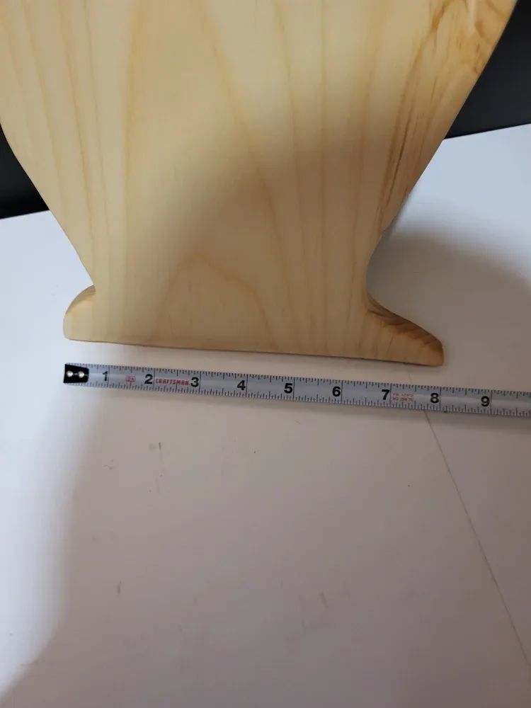 Wooden Penguin Charcuterie - 19 inches Tall image indicator(3)