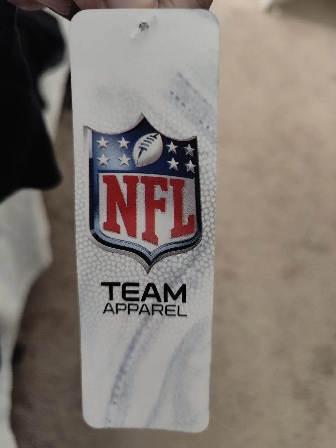 NFL Team Apparel Hoodie - XL - photo 3