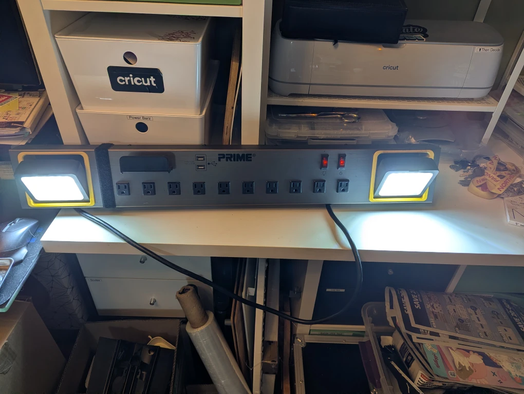 PRIME Power Bar with Lights - photo 3