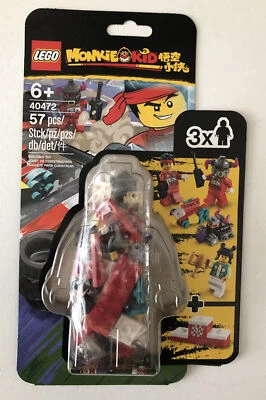 Sealed retired LEGO Minifigure Packs: Ninjago, Avengers & More! - photo 5