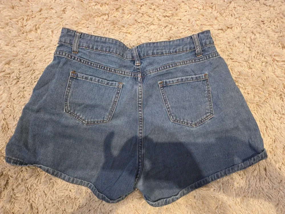 Denim Shorts image indicator(2)