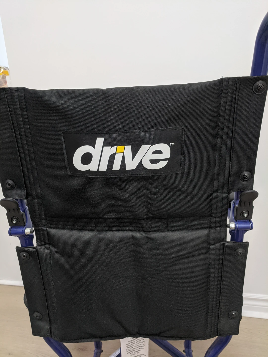 Drive ATC17-BL Transport Wheelchair - photo 4