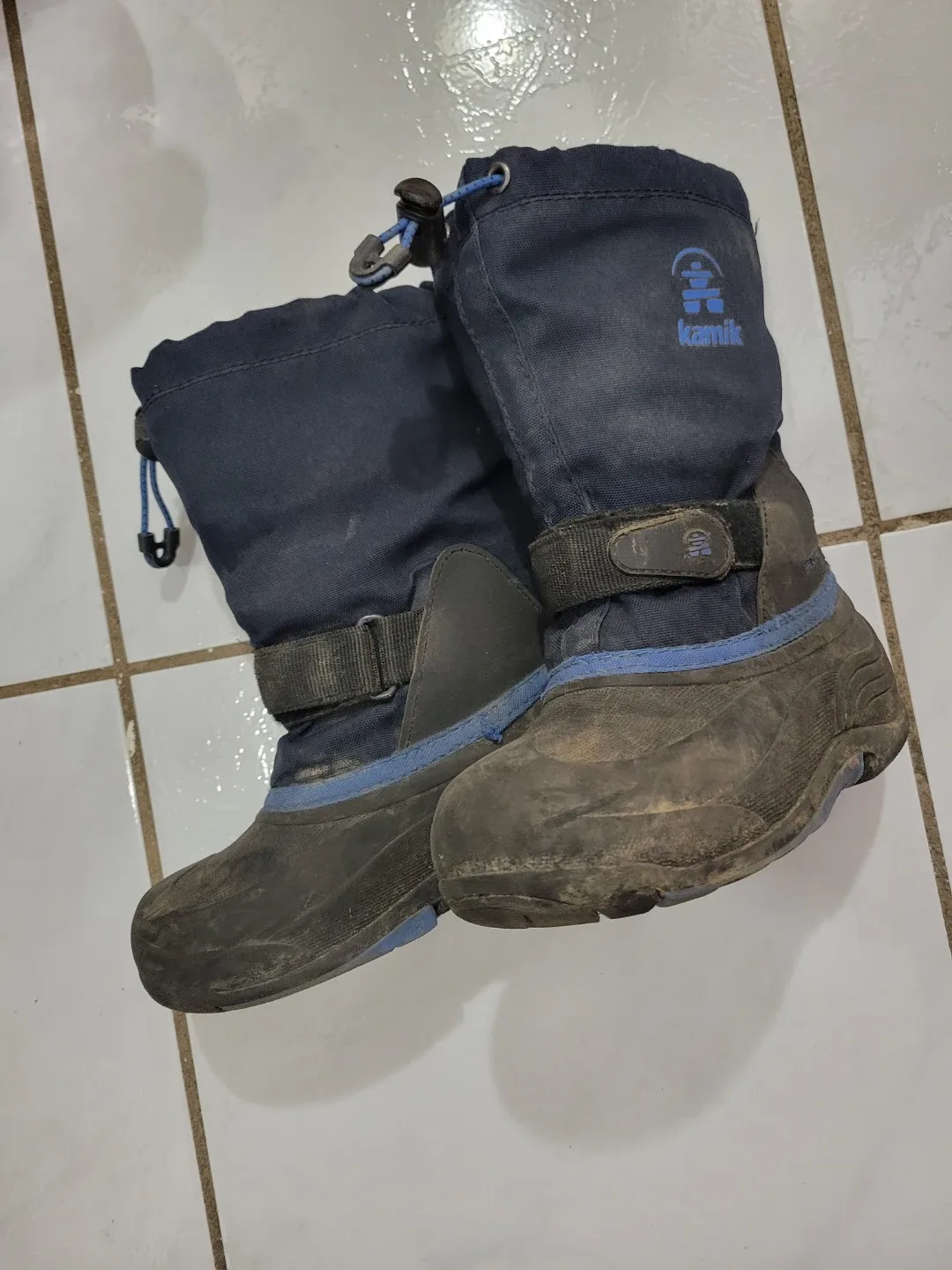 Kids Kamik Winter boots - size 13C image indicator(2)