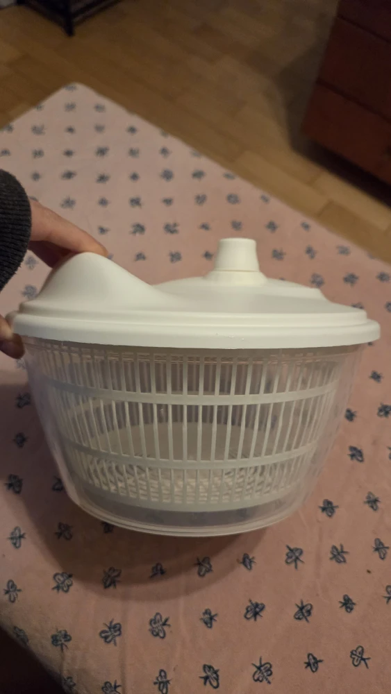 IKEA, Salad Spinner, Kitchenware - photo 2