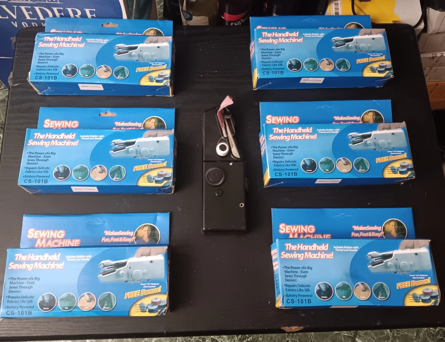 Marybeth hoyt Handheld Sewing Machine (EACH)
