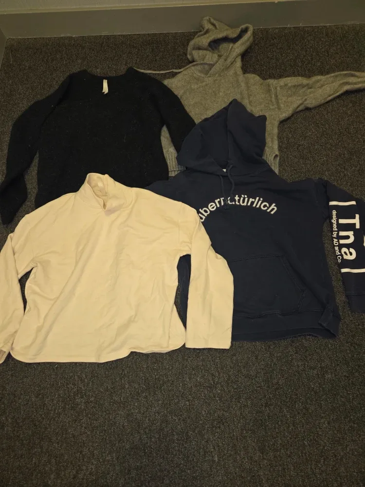 TNA & Babaton Sweater Bundle