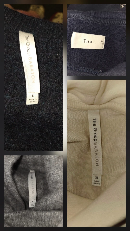 TNA & Babaton Sweater Bundle - photo 2