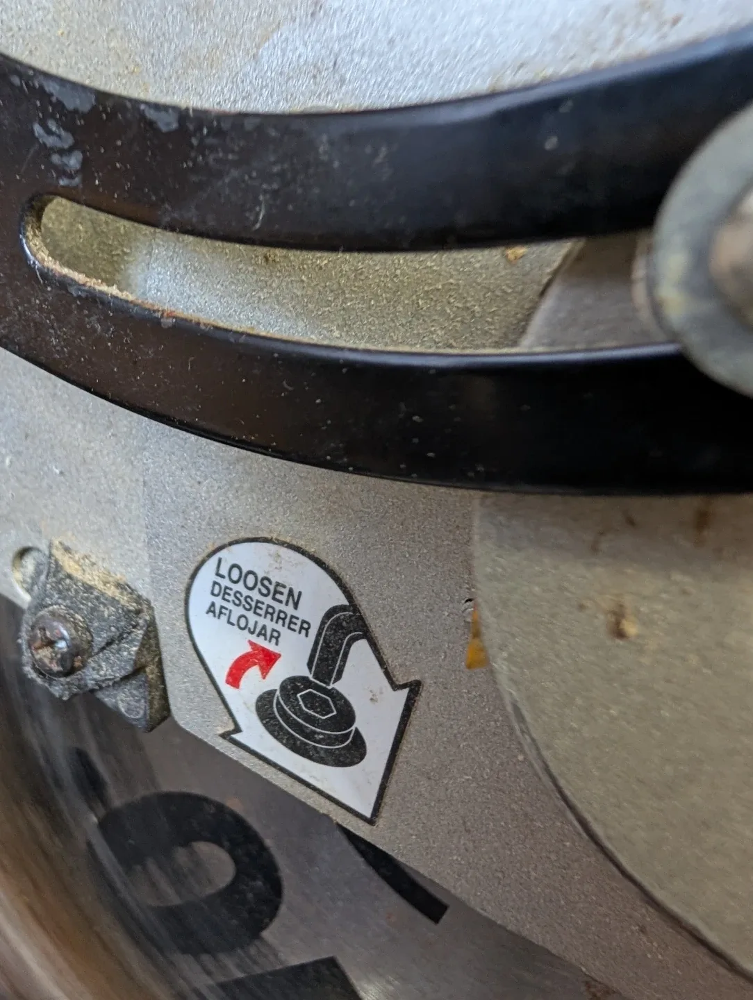 Ryobi TS1342 10-inch Mitre Saw