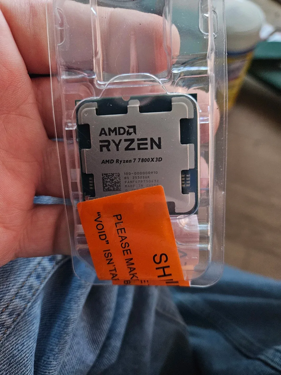 ASUS TUF GAMING A620M-PLUS WIFI Motherboard