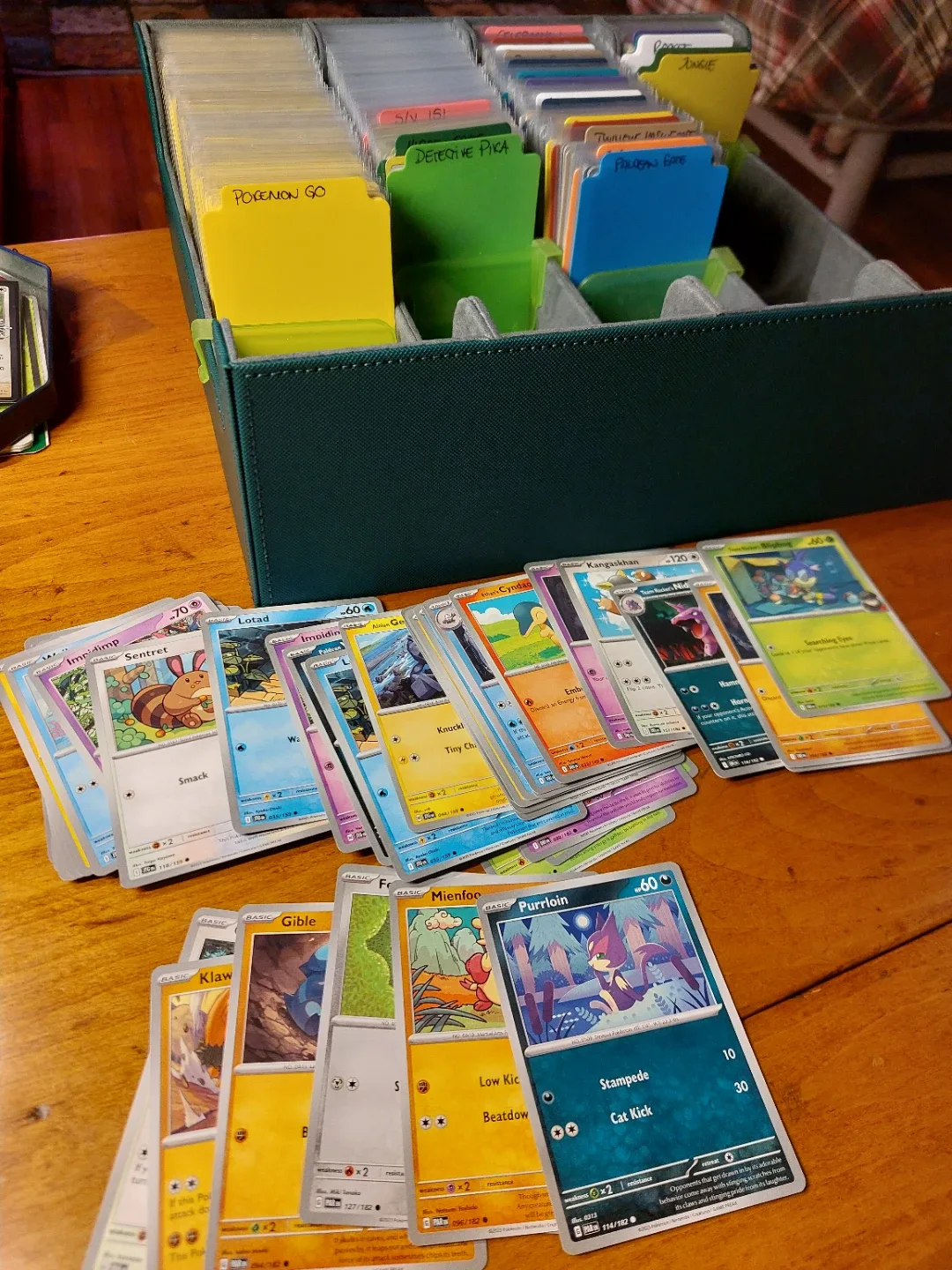 Hundreds of Bulk Common/Uncommon