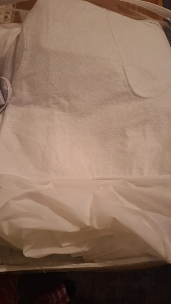 Mattress cover heating pad (Full size) pickup and cash only