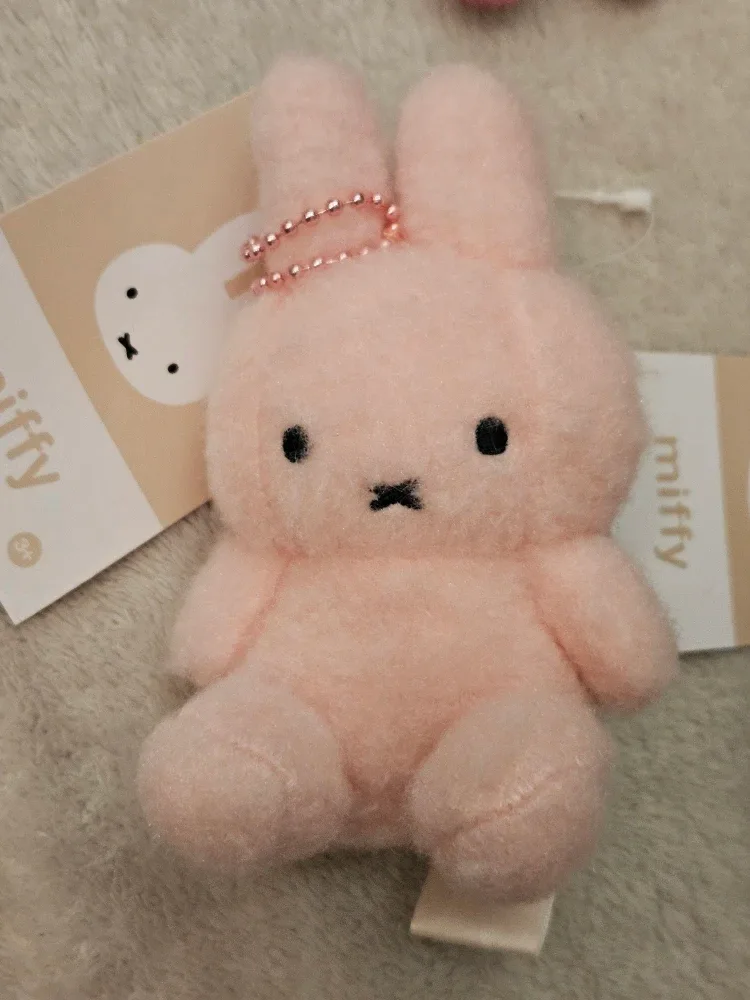 Assorted Plush Keychains - Cute & Collectible! image indicator(9)