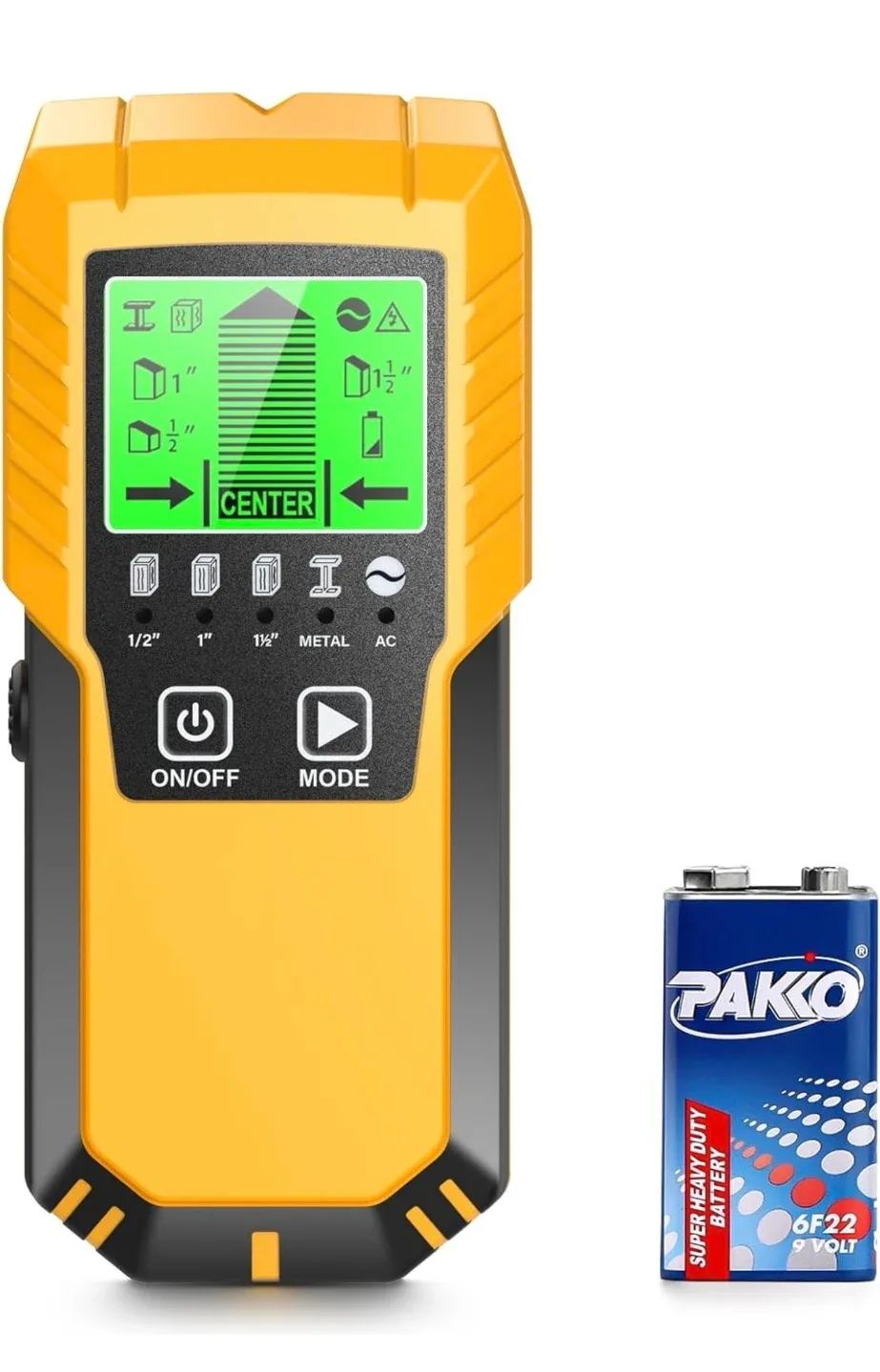 Stud Finder - 5 in 1