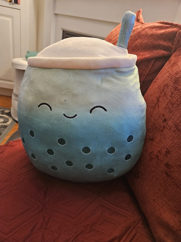 Squishmallows Boba Tea Plush - photo 3