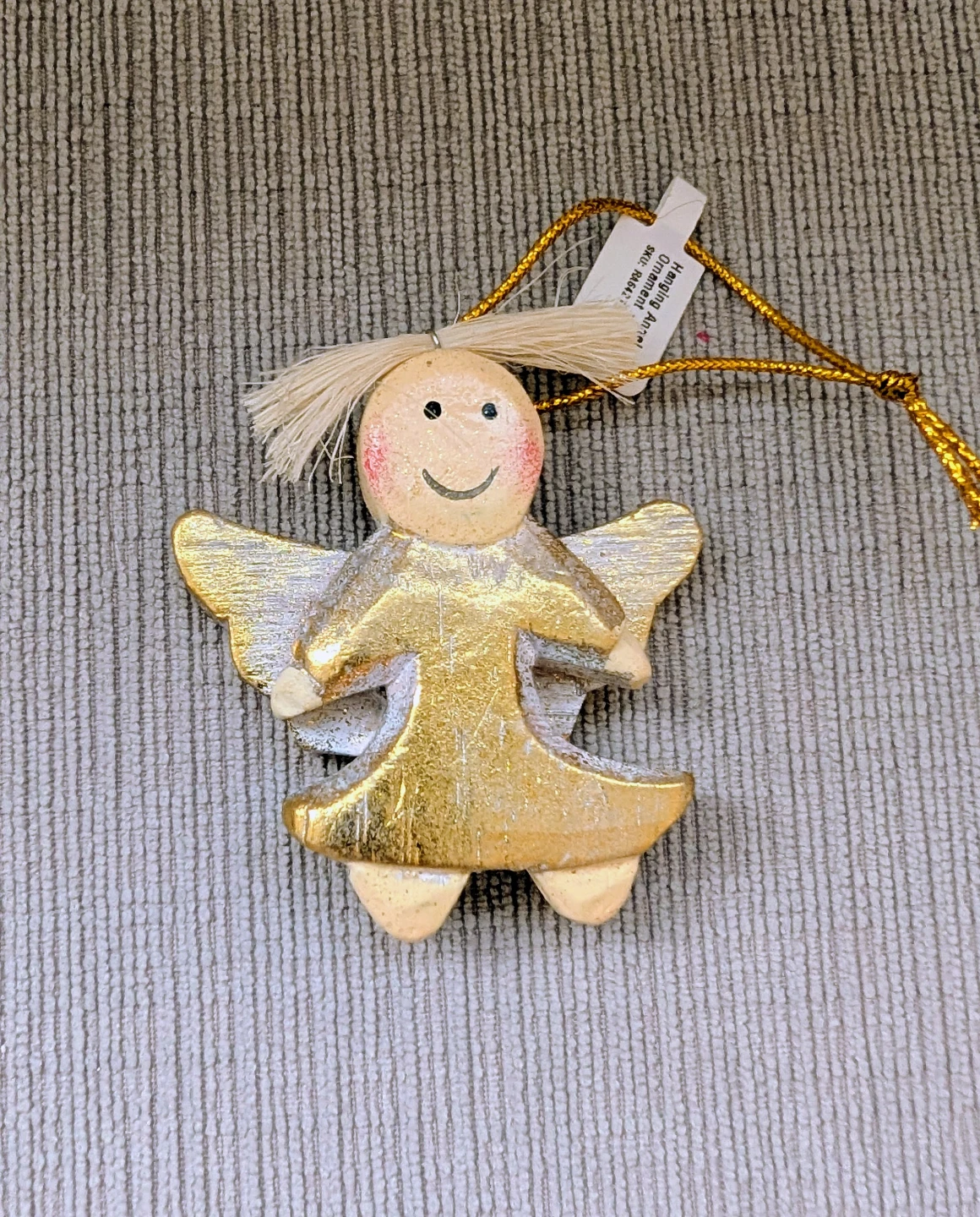 Brand New with Tags Angel Ornament