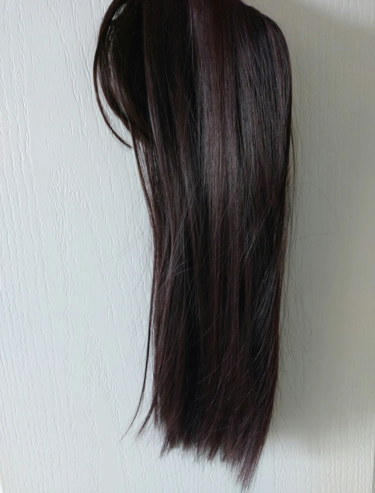 Free Hair Topper #gifting