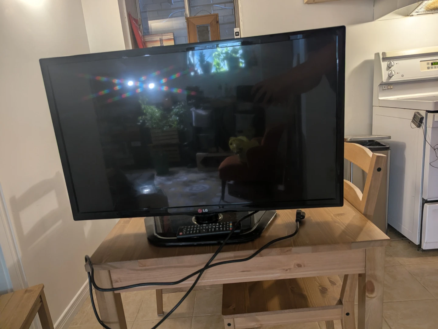 HD Tv 32"