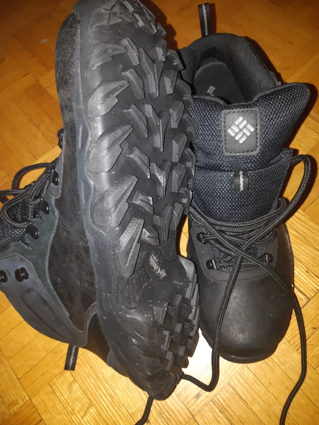Columbia Newton Ridge Plus II Hiking Boots - Size11.5 - photo 4