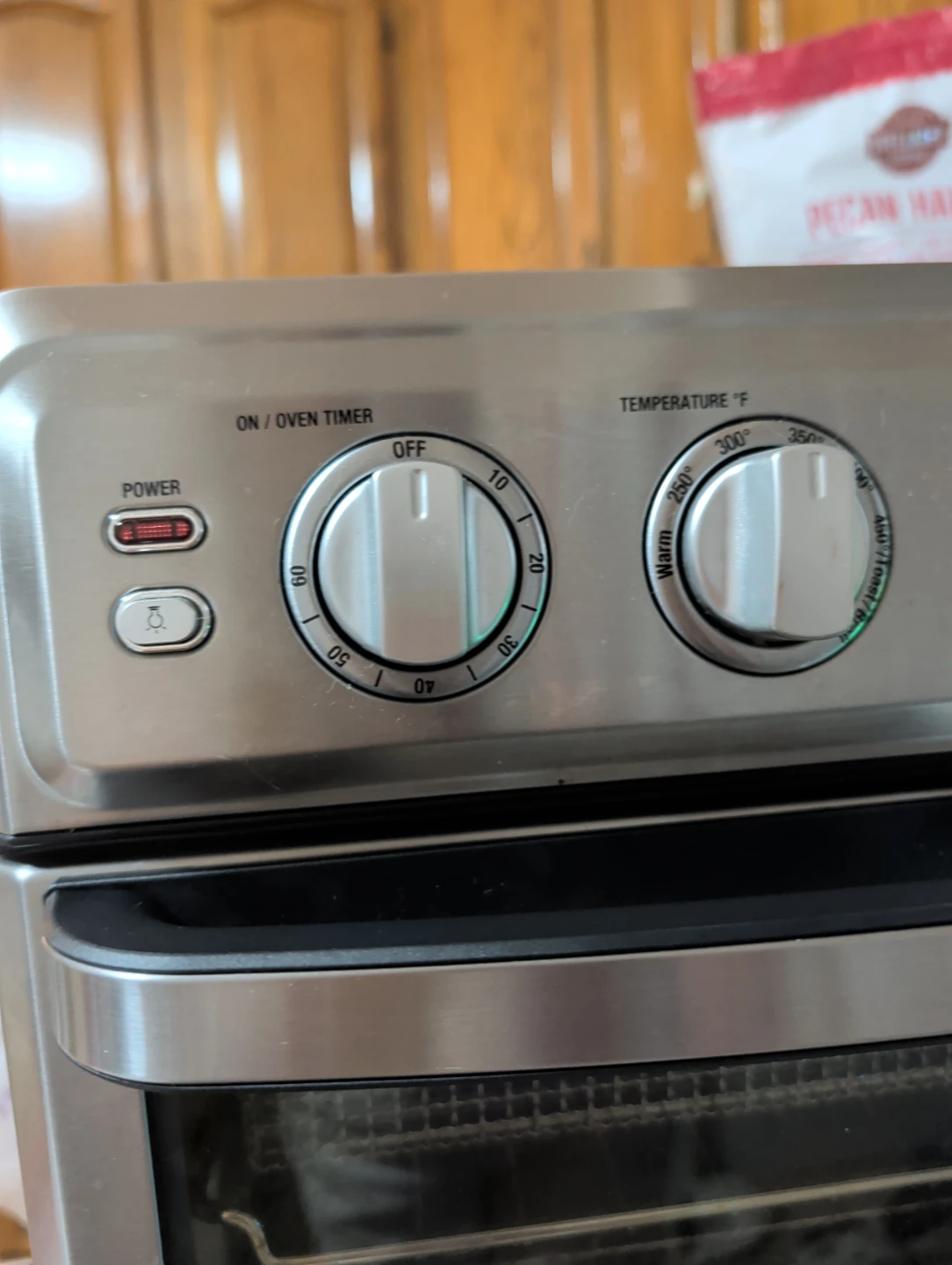 Cuisinart Convection Toaster Oven - photo 2