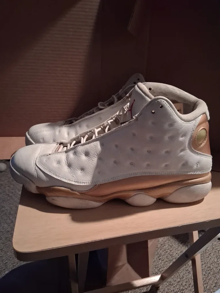 Jordan 13 Retro Basketball Shoes