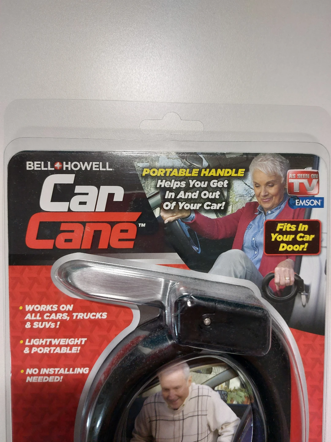 Bell+Howell Car Cane Portable Handle - NEW! - photo 2