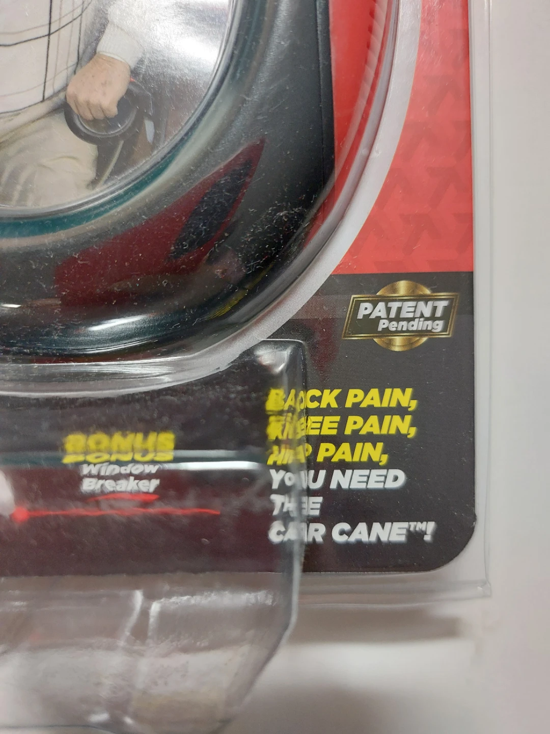 Bell+Howell Car Cane Portable Handle - NEW! - photo 4