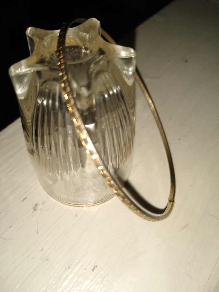 Beautiful gold bangle