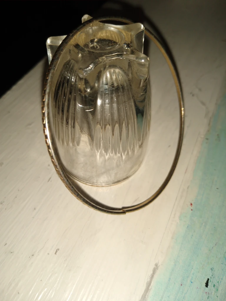 Beautiful gold bangle - photo 2