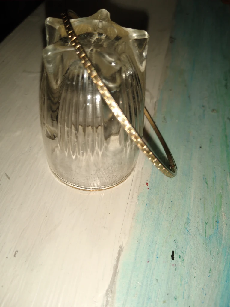 Beautiful gold bangle - photo 3