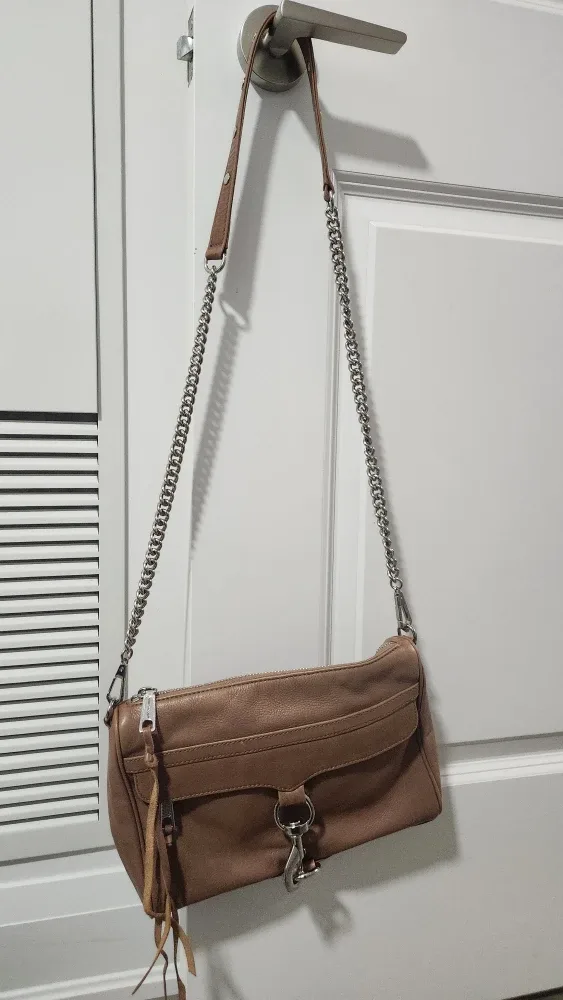 Rebecca Minkoff Leather Crossbody Bag