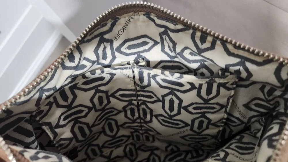 Rebecca Minkoff Leather Crossbody Bag image indicator(3)