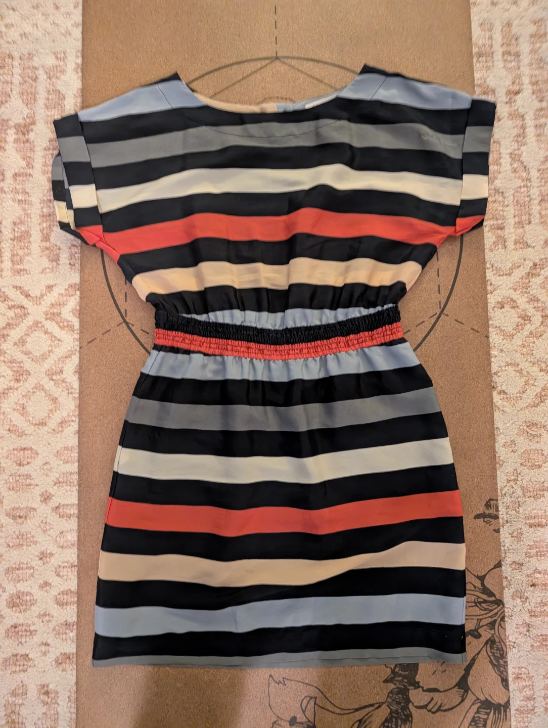 Striped Dress