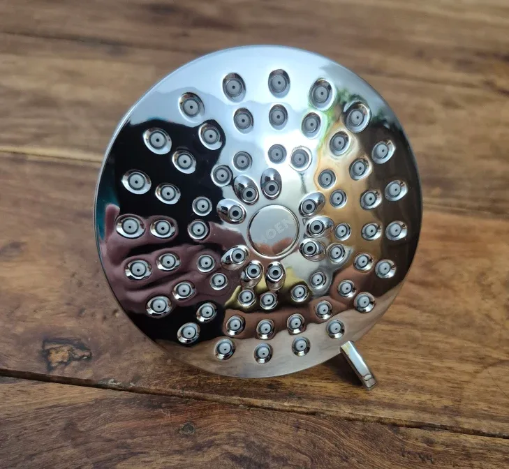 New Moen Shower Head - Chrome Finish