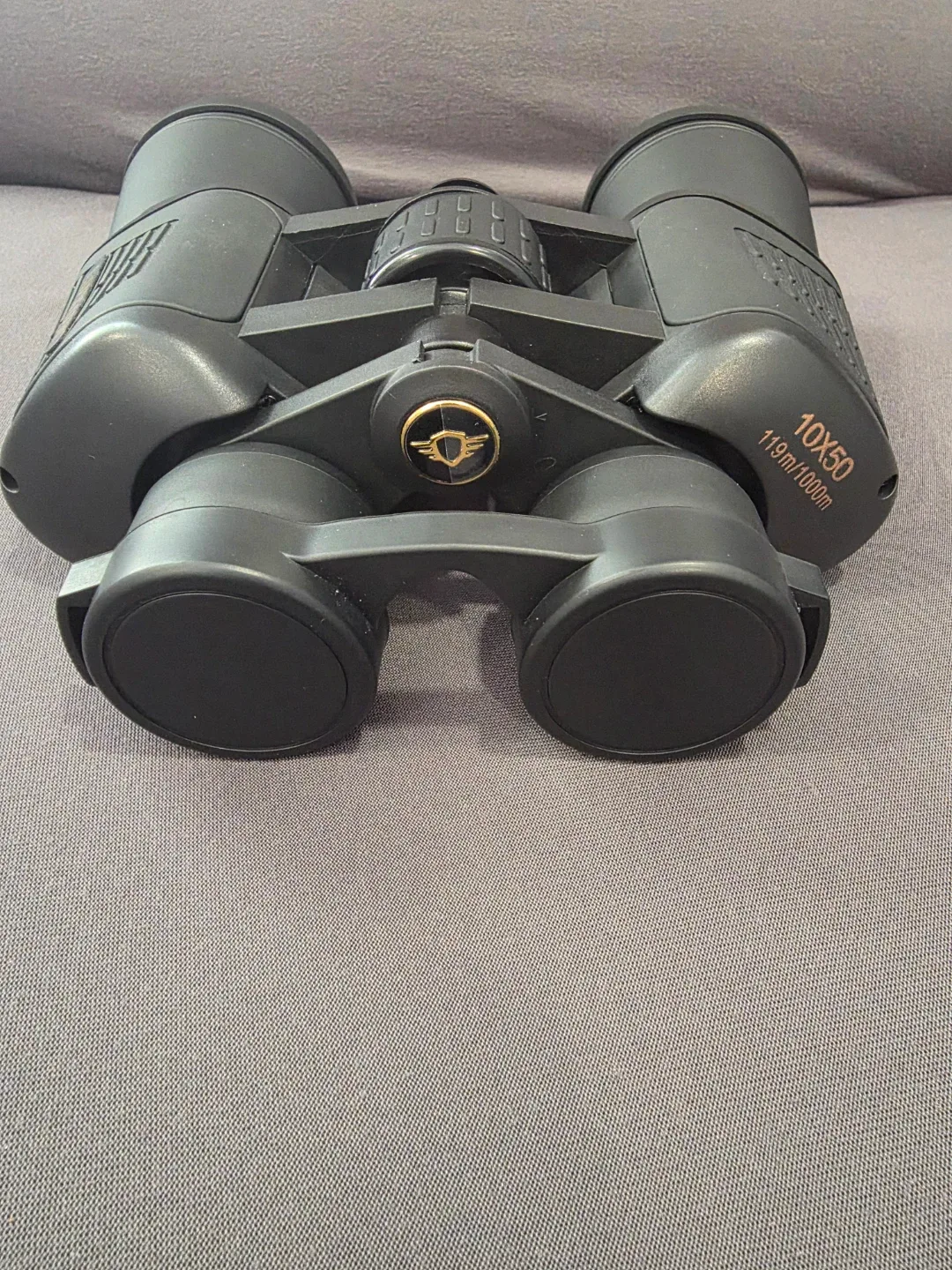 LUXUN 10x50 ED Binoculars - Great Condition!