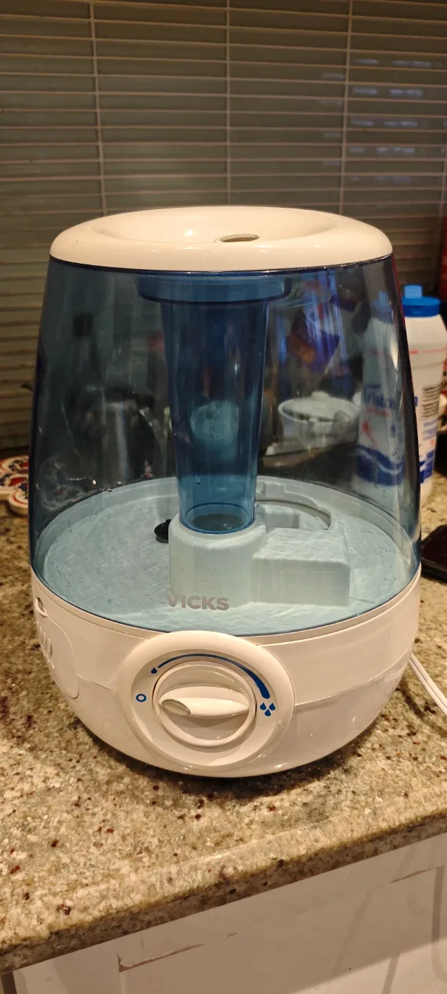 Vicks Cool Mist Humidifier image indicator(4)