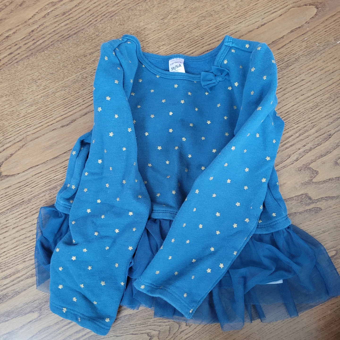 Toddler cozy sweater bundle (4T) - photo 3