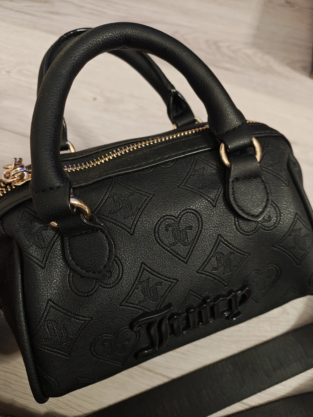 Juicy Couture - bag + 2 pouches