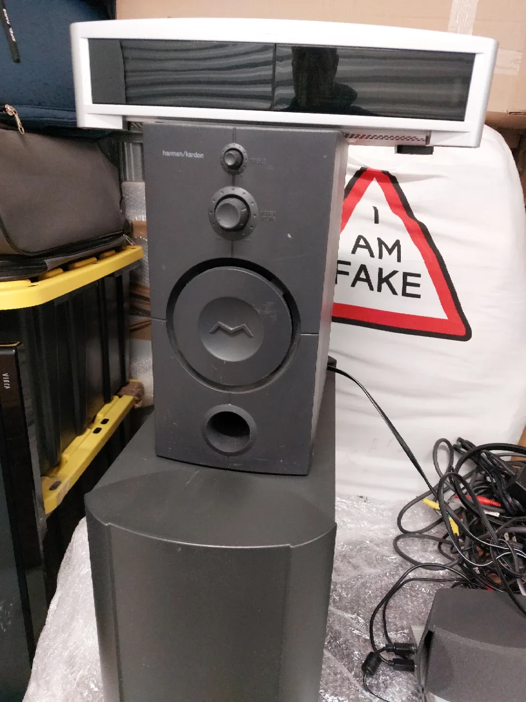 Bose Acoustimass Module Subwoofer & Speakers image indicator(2)