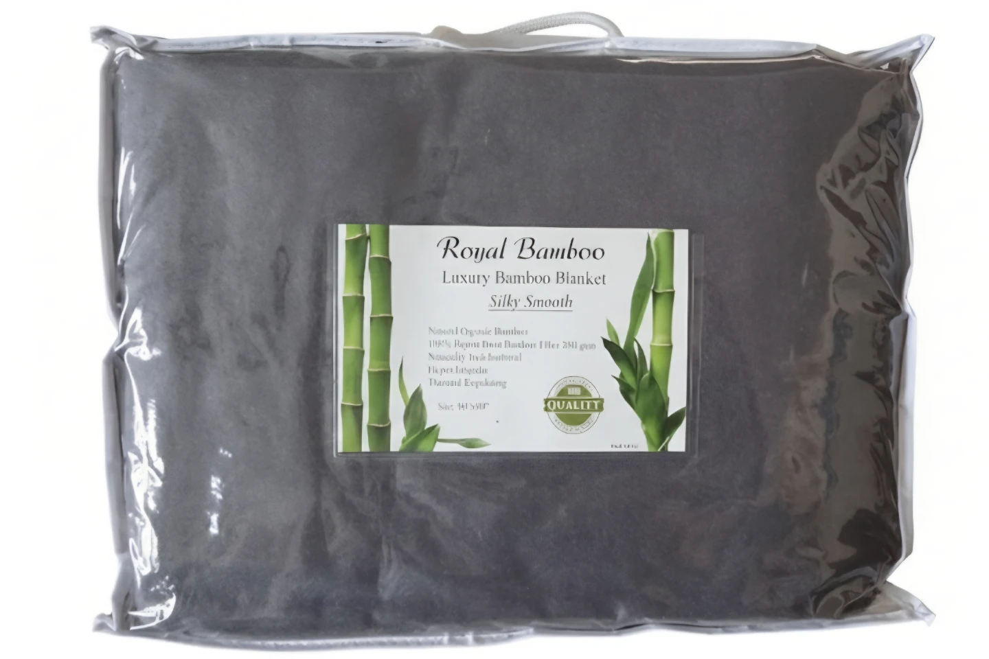 100% Bamboo Blanket  Queen